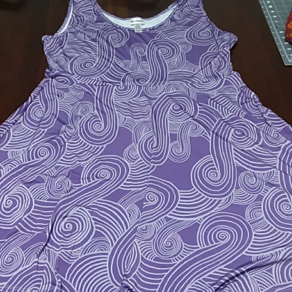 Bioware Tali Skater Dress